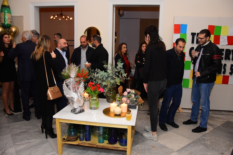 The Commery turns five 